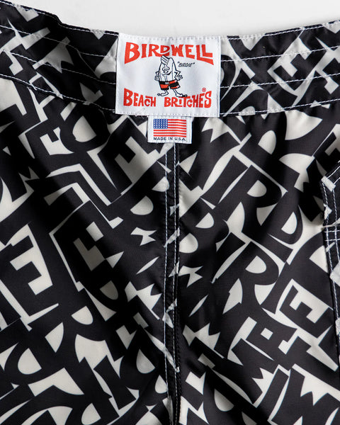 300 Boardshorts - Alphabet Soup