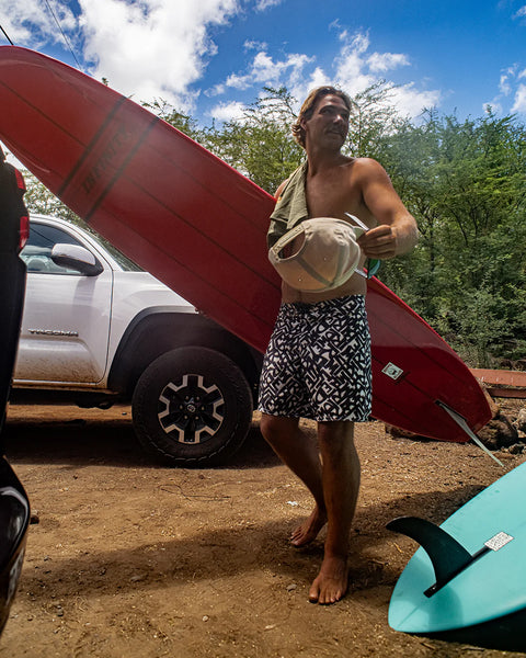 300 Boardshorts - Alphabet Soup