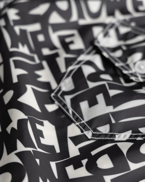 300 Boardshorts - Alphabet Soup