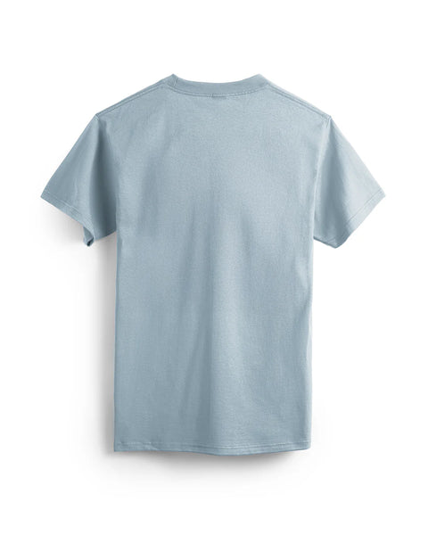 Jim T-Shirt - Arctic Blue