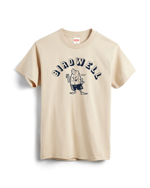 Jim T-Shirt - Sand