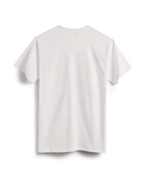 Jim T-Shirt - Vintage White