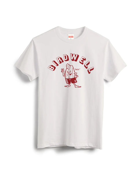 Jim T-Shirt - Vintage White