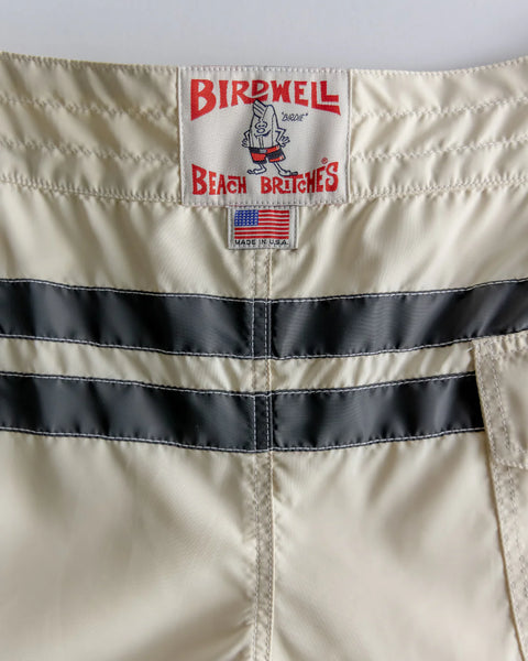 300 Boardshorts - Comp Stripe Bone