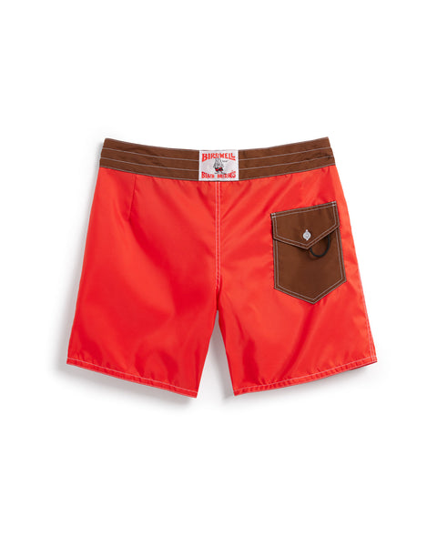 300 Boardshorts - Brown/Orange