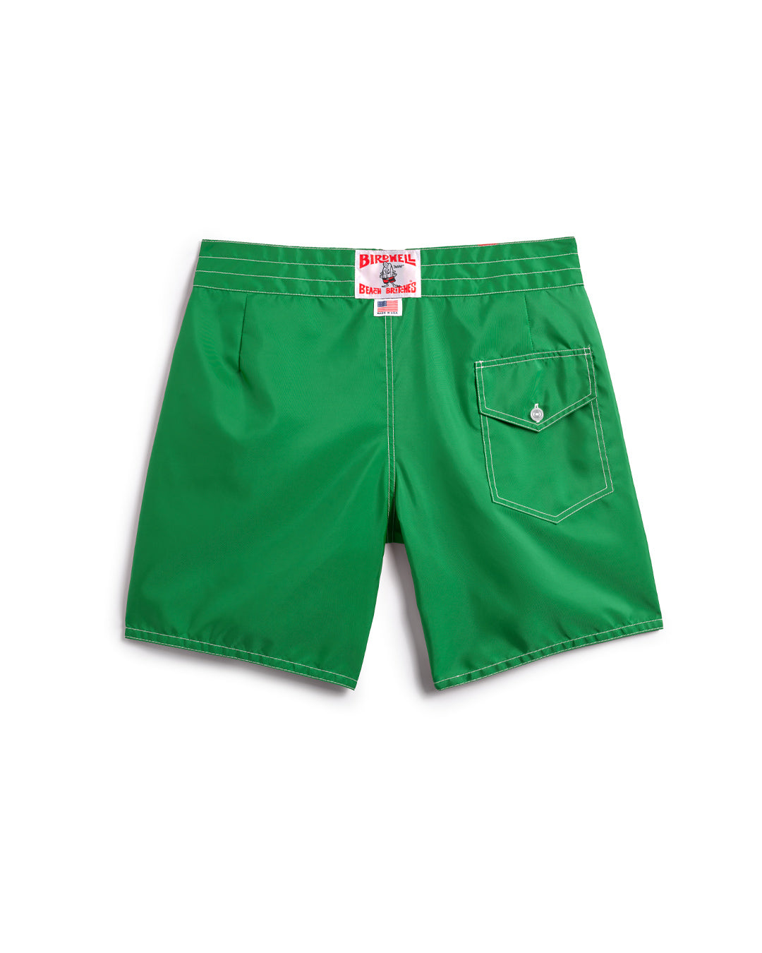 30 BIRDWELL 311 WHITE TIP BOARD SHORT