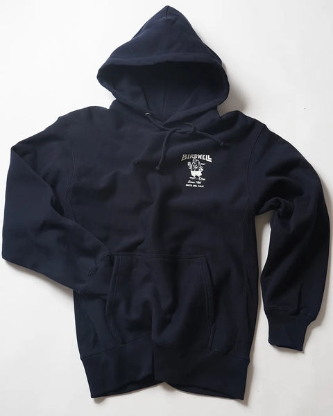 【JAPAN LIMITED】61 HOODIE - NAVY