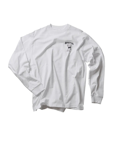 【JAPAN LIMITED】61 LS T-SHIRT - WHT