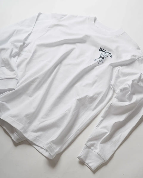 【JAPAN LIMITED】61 LS T-SHIRT - WHT