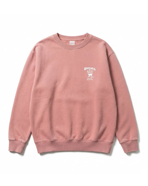 61 PGM SWEATSHIRT-JP - PINK