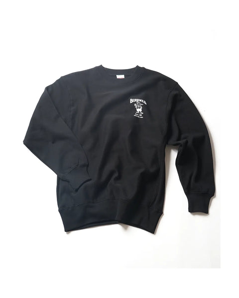 【JAPAN LIMITED】61 SWEATSHIRT - BLACK