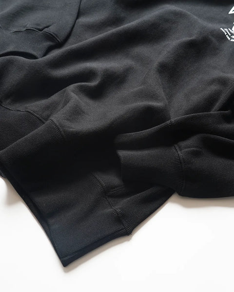 【JAPAN LIMITED】61 SWEATSHIRT - BLACK