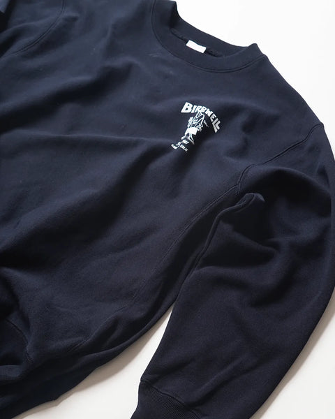 【JAPAN LIMITED】61 SWEATSHIRT - NAVY