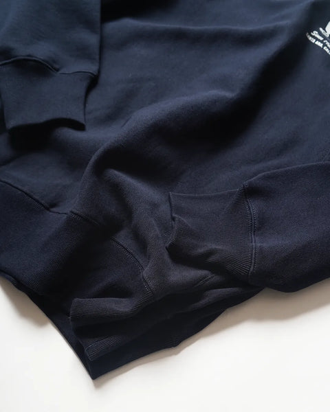 【JAPAN LIMITED】61 SWEATSHIRT - NAVY