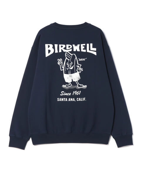 61 SWEATSHIRT-JP - NAVY