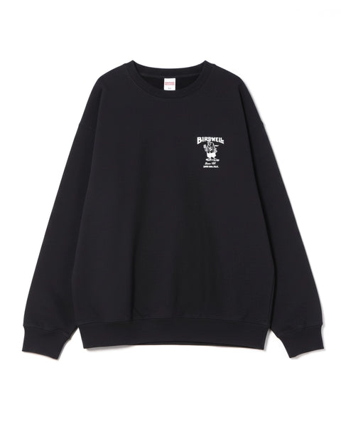 61 SWEATSHIRT-JP - NAVY