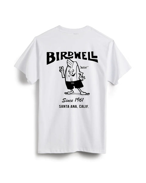 61 T-Shirt-JP - White