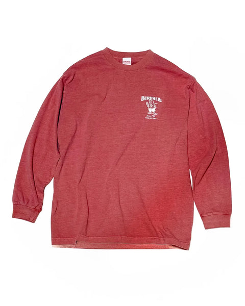 61 PGM LS T-SHIRT-JP - PINK