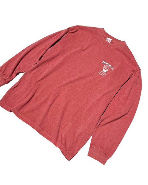 61 PGM LS T-SHIRT-JP - PINK
