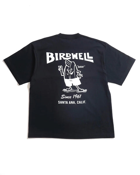 61 T-Shirt-JP - Black
