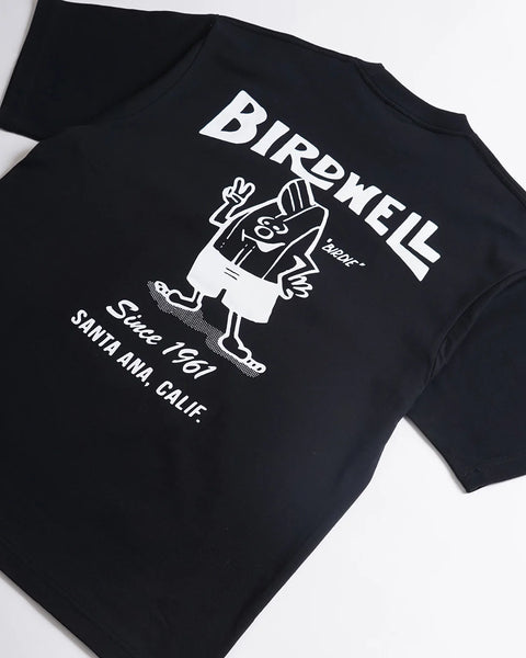 61 T-Shirt-JP - Black