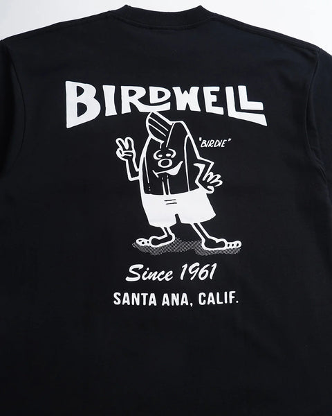 61 T-Shirt-JP - Black