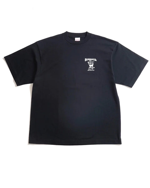 61 T-Shirt-JP - Black
