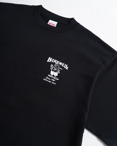 61 T-Shirt-JP - Black
