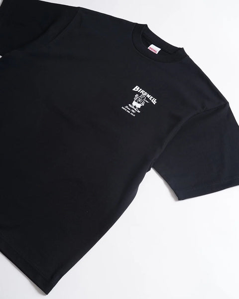 61 T-Shirt-JP - Black