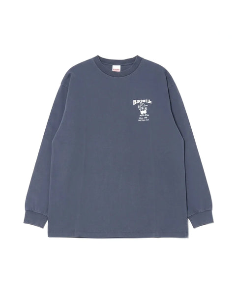 61 PGM LS T-SHIRT-JP - BLUE