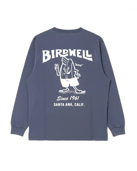 61 PGM LS T-SHIRT-JP - BLUE