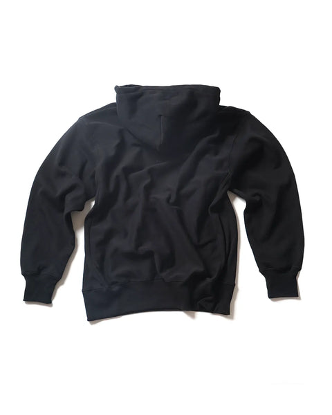 【JAPAN LIMITED】BIRDIE HOODIE - BLACK