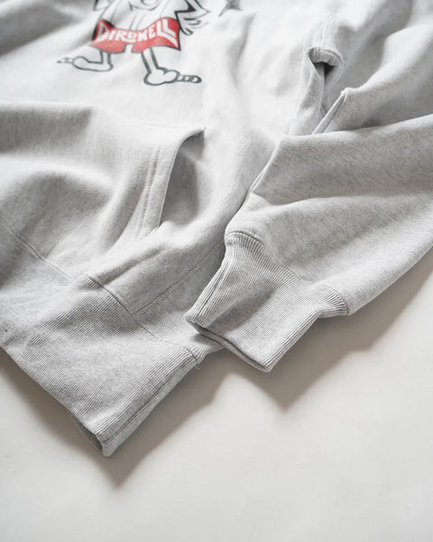 【JAPAN LIMITED】BIRDIE HOODIE - HEATHER GREY