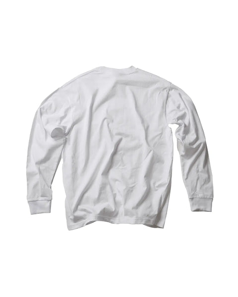 【JAPAN LIMITED】BIRDIE LS T-SHIRT - WHT