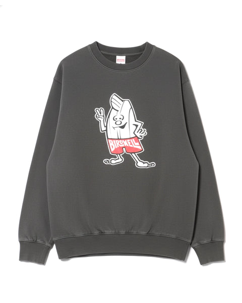 BIRDIE PGM SWEATSHIRT-JP - GRAY