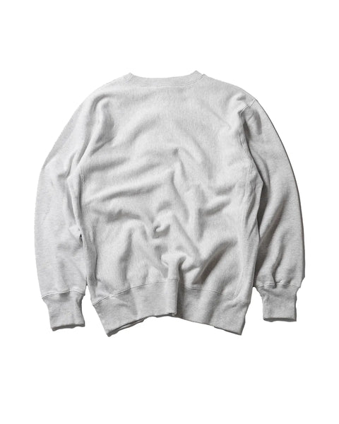 【JAPAN LIMITED】BIRDIE SWEATSHIRT - HEATHER GREY