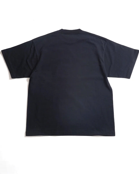 Birdie T-Shirt-JP - Black