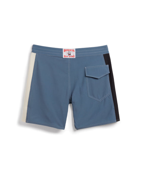 Birdie Boardshorts - Slate Stripes