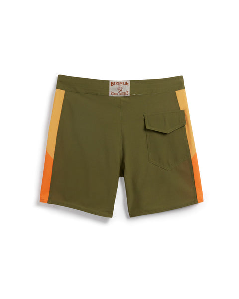 Birdie Boardshorts - Army Green