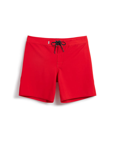 Birdie Boardshorts - Red