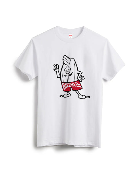 Birdie T-Shirt - White