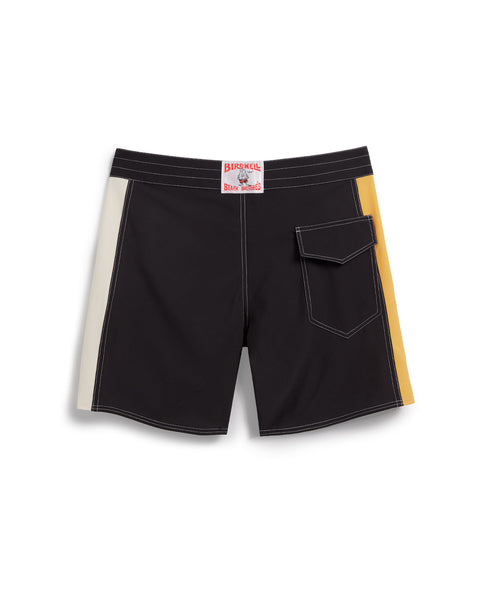 Birdie Boardshorts - Black Stripes