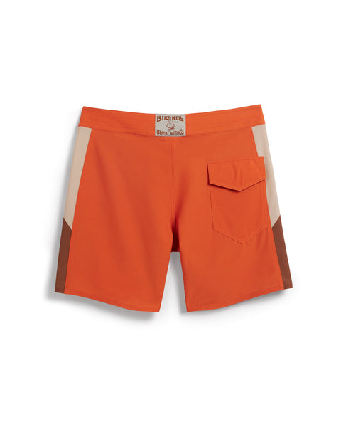 Birdie Boardshorts - Paprika