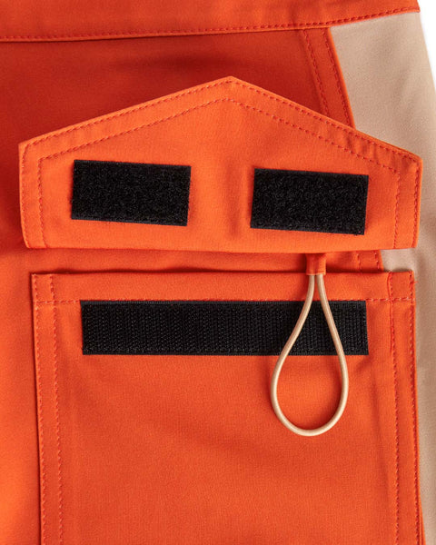 Birdie Boardshorts - Paprika
