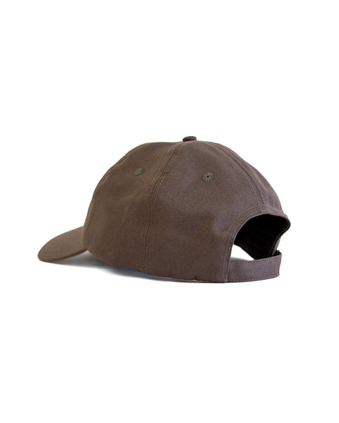 Daddy Twill Hat - Washed Black