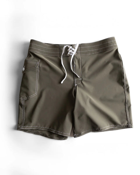 808 Boardshorts - Army