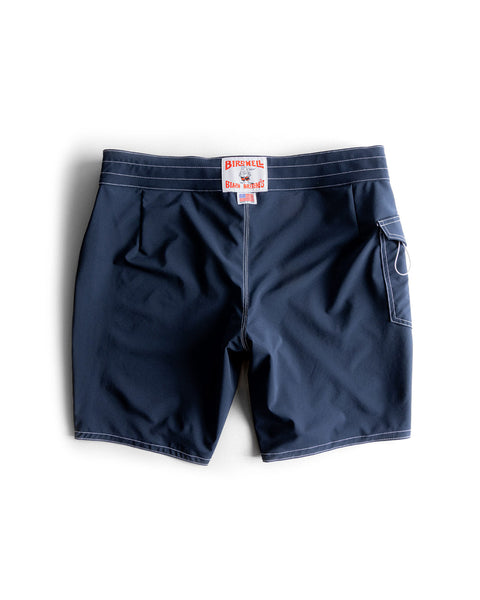 808 SurfStretch Side Pocket Boardshorts - Navy