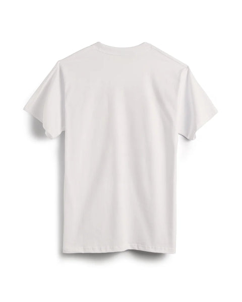 Mashed Potato T-Shirt - Vintage White
