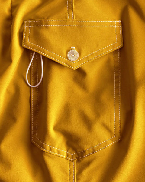 808 Boardshorts - Gold