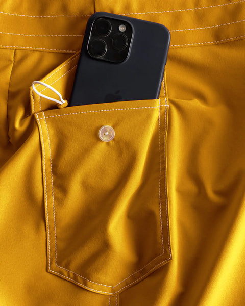 808 Boardshorts - Gold